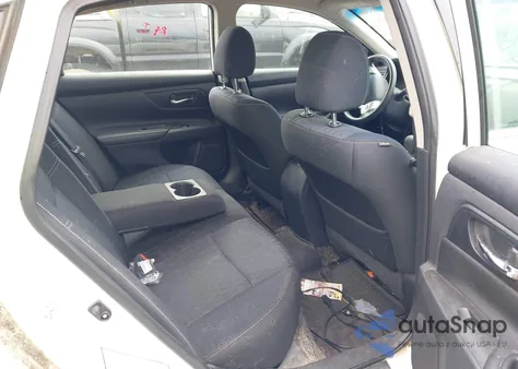 2017 Nissan Altima 2.5 S z USA, uszkodzony, nr VIN 1N4AL3AP1HC189170